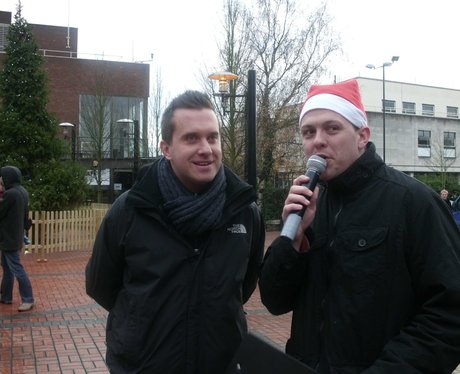 St Albans Jingle Bell Jog