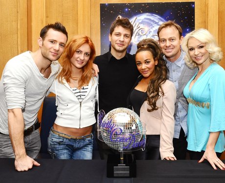 Strictly Come Dancing