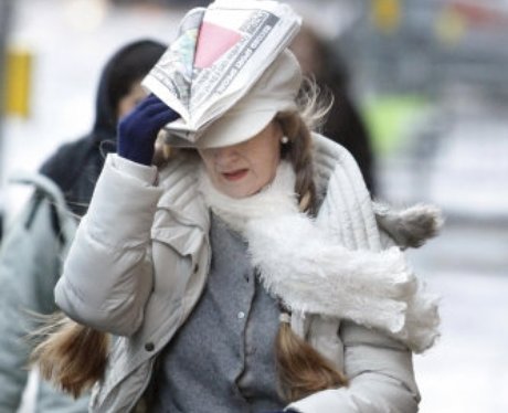 Winter Wind
