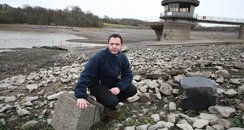 Lee Dance at Ardingly Reservoir