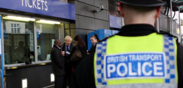 British Transport Police