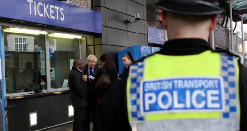 British Transport Police