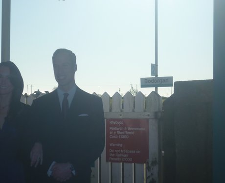 By Royal Appointment - Kate and Wills The Anglesey
