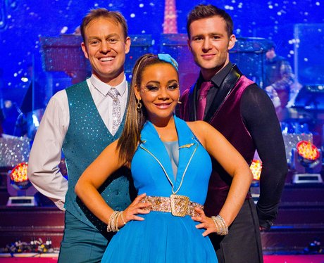 Jason Donovan 'Strictly Come Dancing"