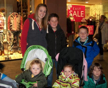 Princesshay Late Night Shopping