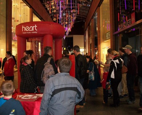 Princesshay Late Night Shopping