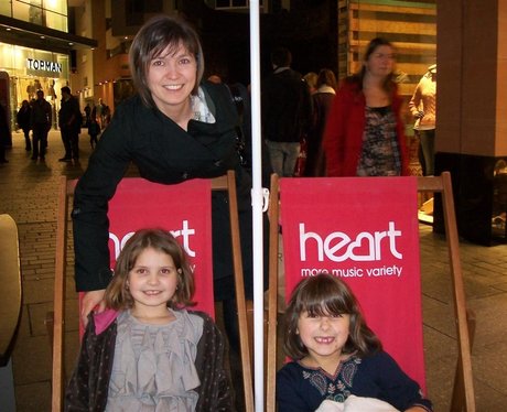 Princesshay Late Night Shopping