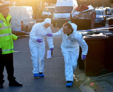 Catherine Wynter Murder Borehamwood