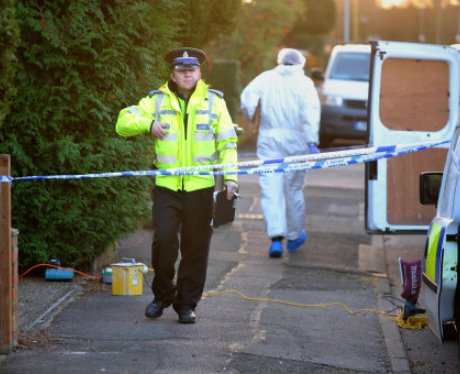 Catherine Wynter Murder Borehamwood