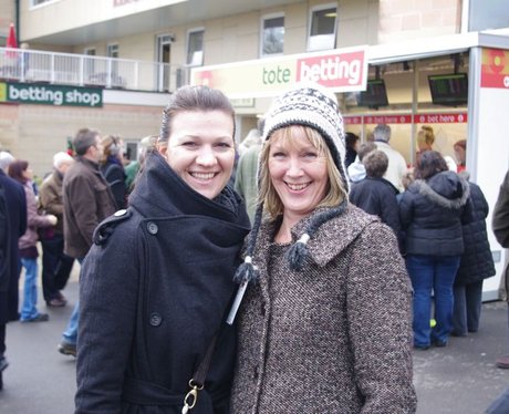 fontwell races st patricks day