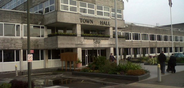 Crawley Town Hall