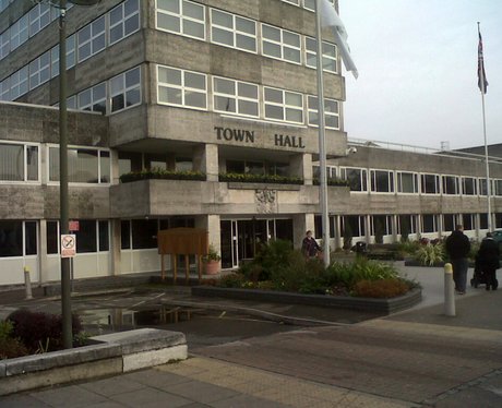 Crawley Town Hall