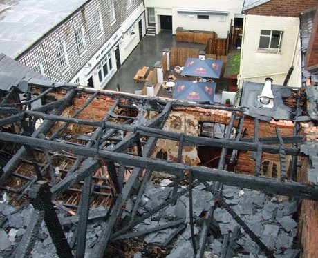  Fat  Cat  Fire  Damage 8 Fat  Cats  Fire  Heart Northamptonshire