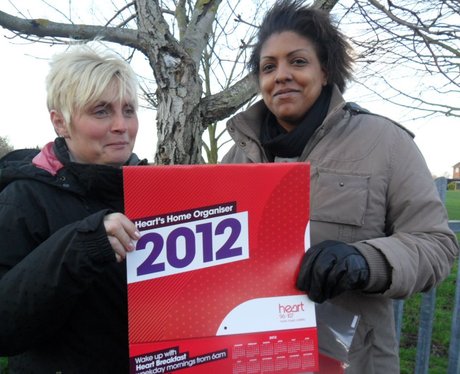 Heart's Home Organiser