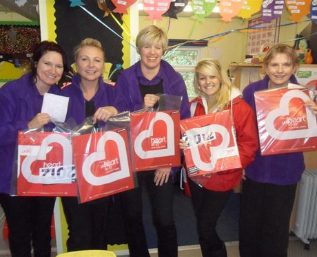 Heart's Home Organisers