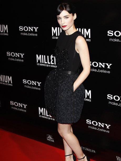 Rooney Mara