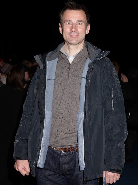 Iron Lady London premiere
