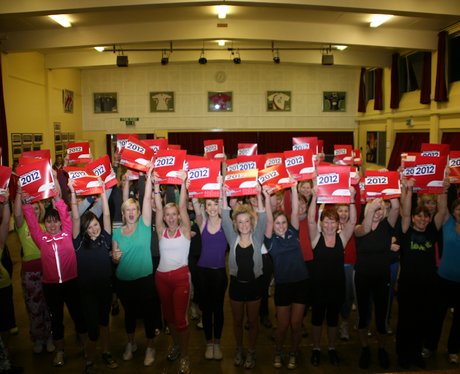 Heart organiser's East Anglia