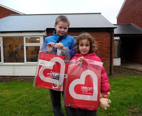 Heart's Home Organiser