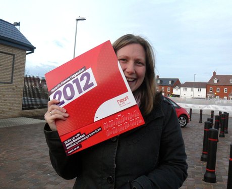 Heart's Home Organiser