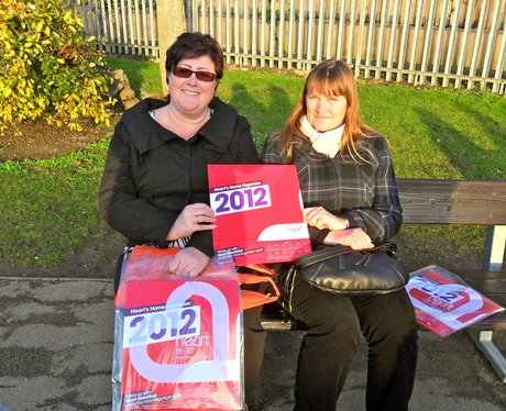 Heart's Home Organiser