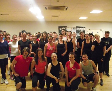 Fitness First Portsmouth