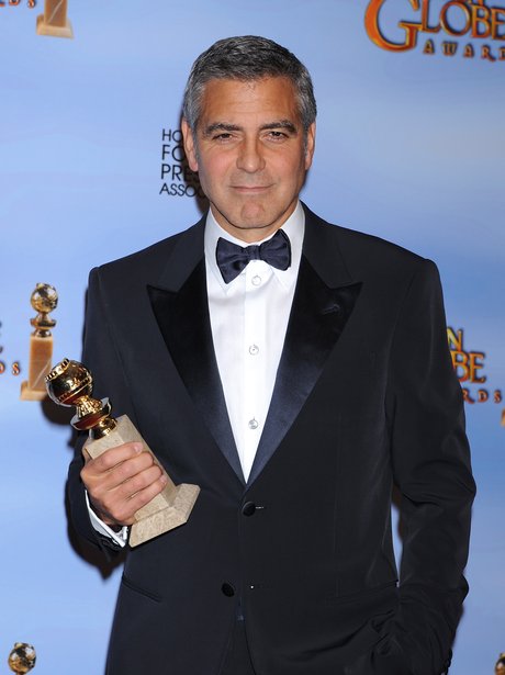 No 15 - George Clooney - The Top 25 Sexiest Men - Heart