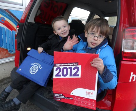 Heart's Home Organisers