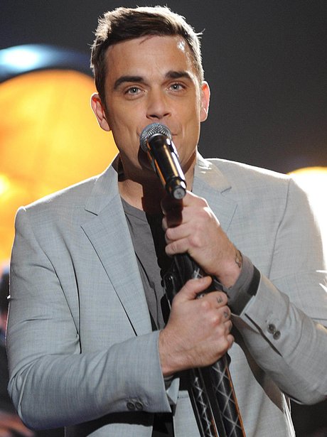 Robbie Williams