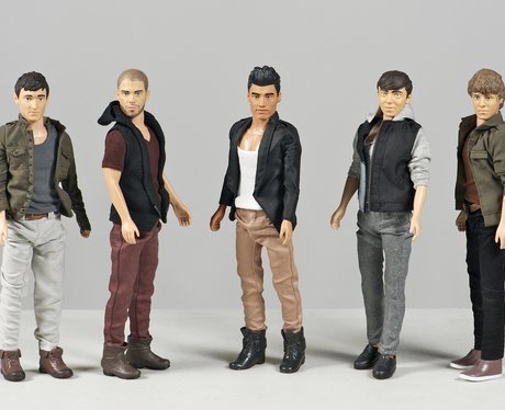 The Wanted Dolls