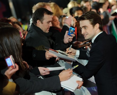 Daniel Radcliffe
