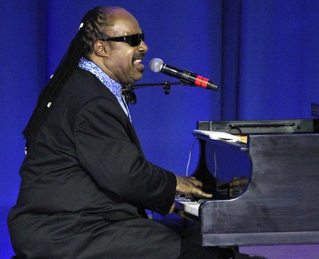 Stevie Wonder