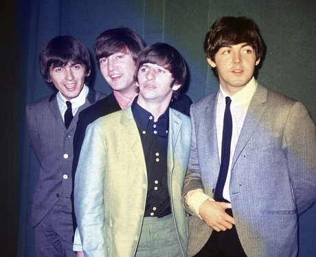 The Beatles: Can't Buy Me Love