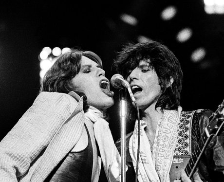 1976: The Rolling Stones end their world tour with a huge show at ...