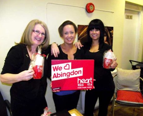 Heart Mugs of Love in Abingdon