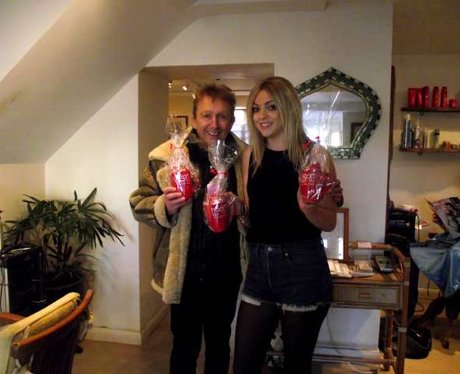 Heart Mugs of Love in Bicester