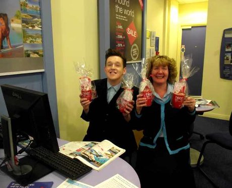 Heart Mugs of Love in Bicester