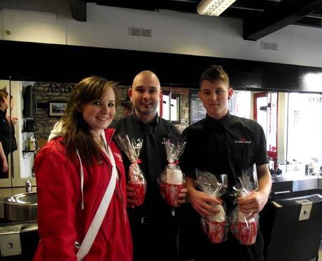 Heart Mugs of Love in Bicester