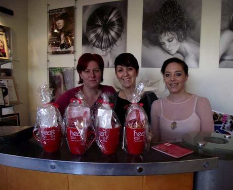 Heart Mugs of Love in Bicester