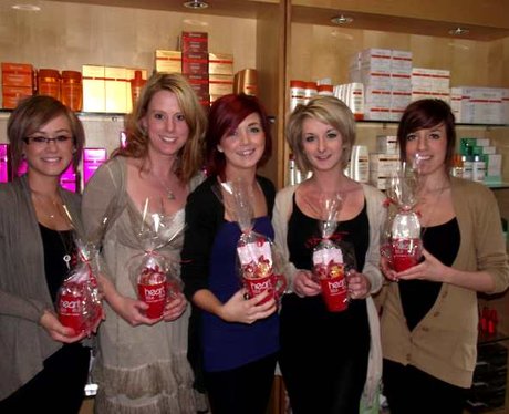 Heart Mugs of Love in Witney