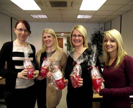 Heart Mugs of Love in Witney