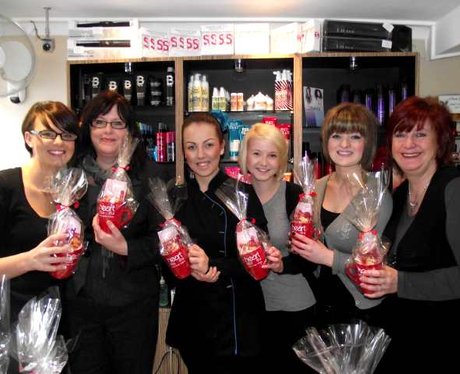 Heart Mugs of Love in Witney