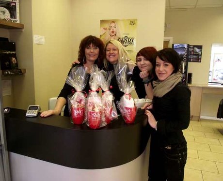 Heart Mugs of Love in Witney