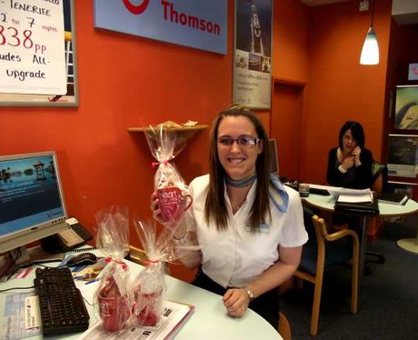 Heart Mugs of Love in Witney