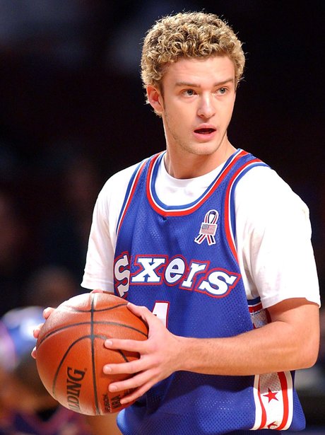 Jutsin Timberlake