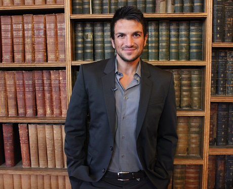 Peter Andre Oxford Union