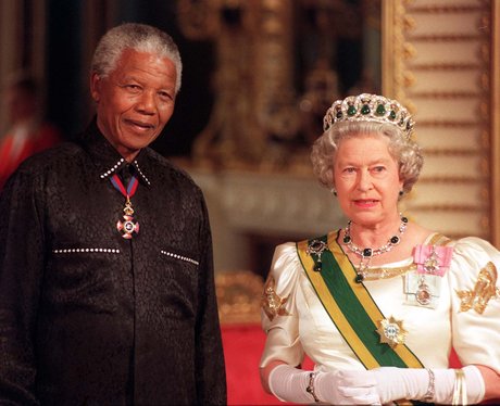 the queen