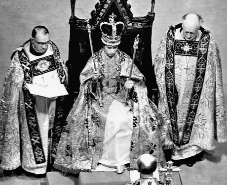 the queen