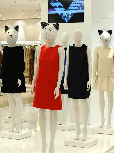 Victoria Beckhams New Collection
