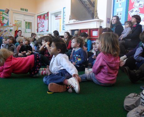 Akeley Wood Nursery